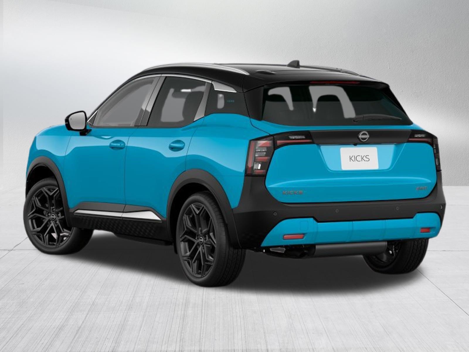 New 2027 Nissan Kicks SR AWD/4WD image 7