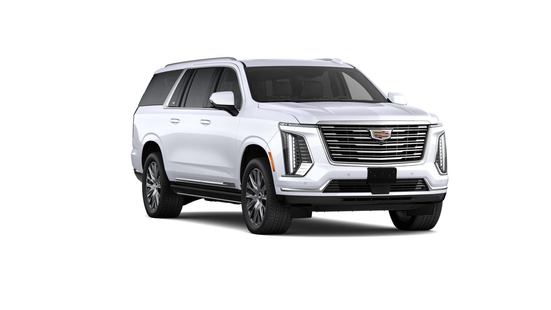 New 2026 Cadillac Escalade ESV Platinum Luxury AWD/4WD image 9