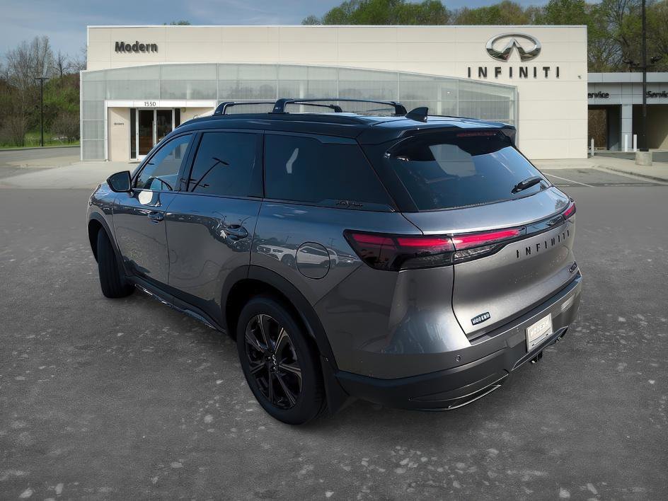 New 2026 INFINITI QX60 Autograph w/ Dark Cargo Package image 6