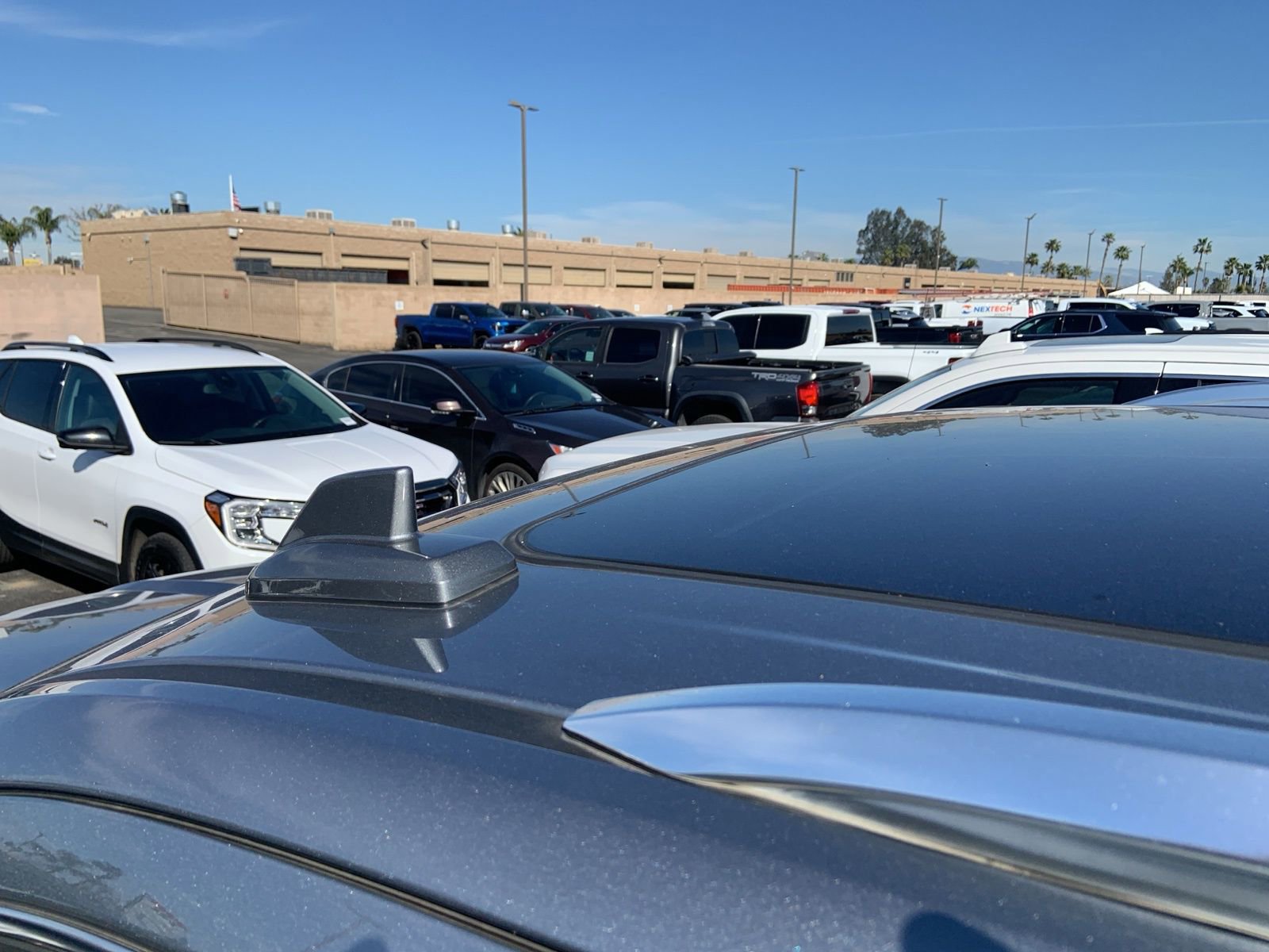 Certified 2024 GMC Yukon Denali image 9