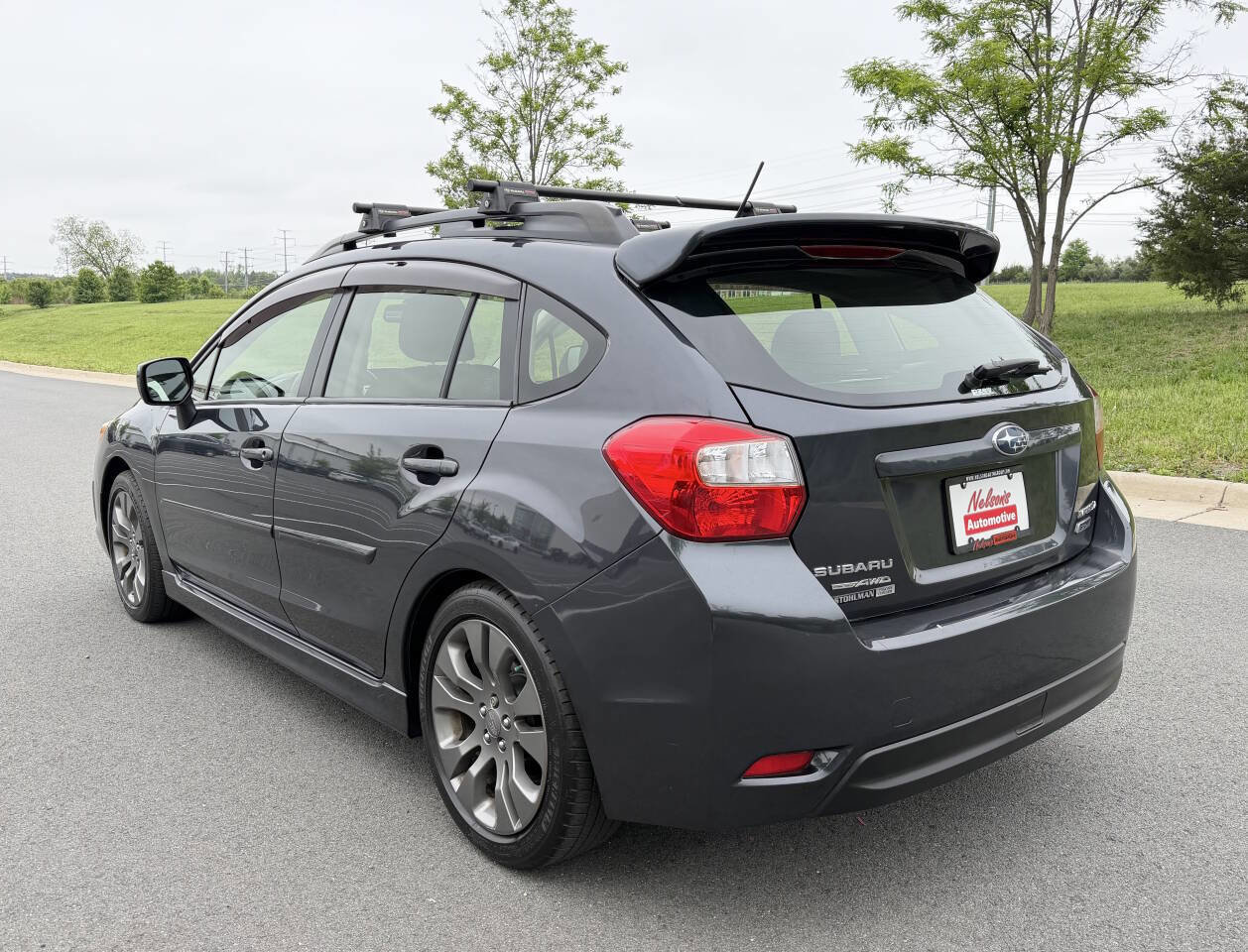 Used 2014 Subaru Impreza 2.0i Sport Premium AWD/4WD image 3