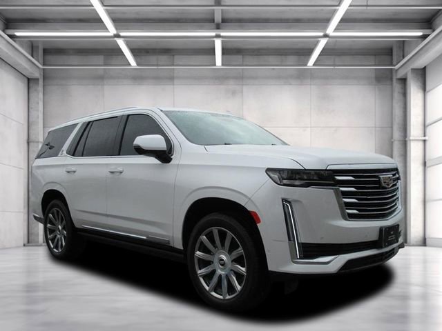 Used 2023 Cadillac Escalade Premium Luxury Platinum w/ LPO, Floor Liner Package image 1