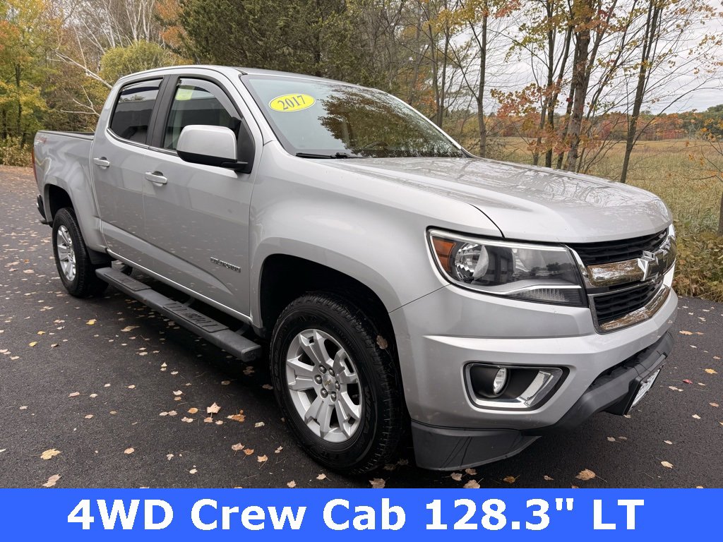Used 2017 Chevrolet Colorado LT w/ LT Convenience Package