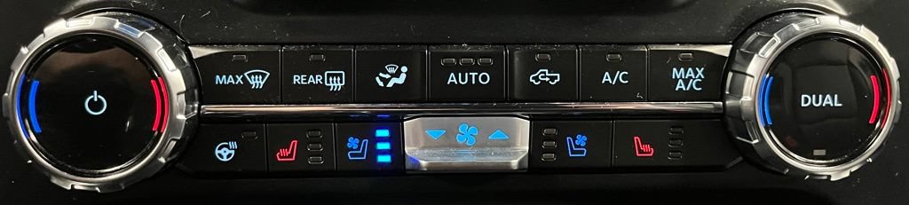 Used 2023 Ford F150 Lariat w/ Equipment Group 502A High AWD/4WD image 38