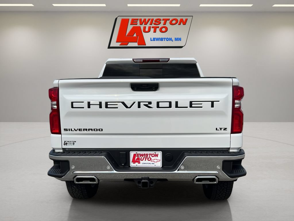 Certified 2024 Chevrolet Silverado 1500 LTZ w/ LTZ Premium Package AWD/4WD image 12