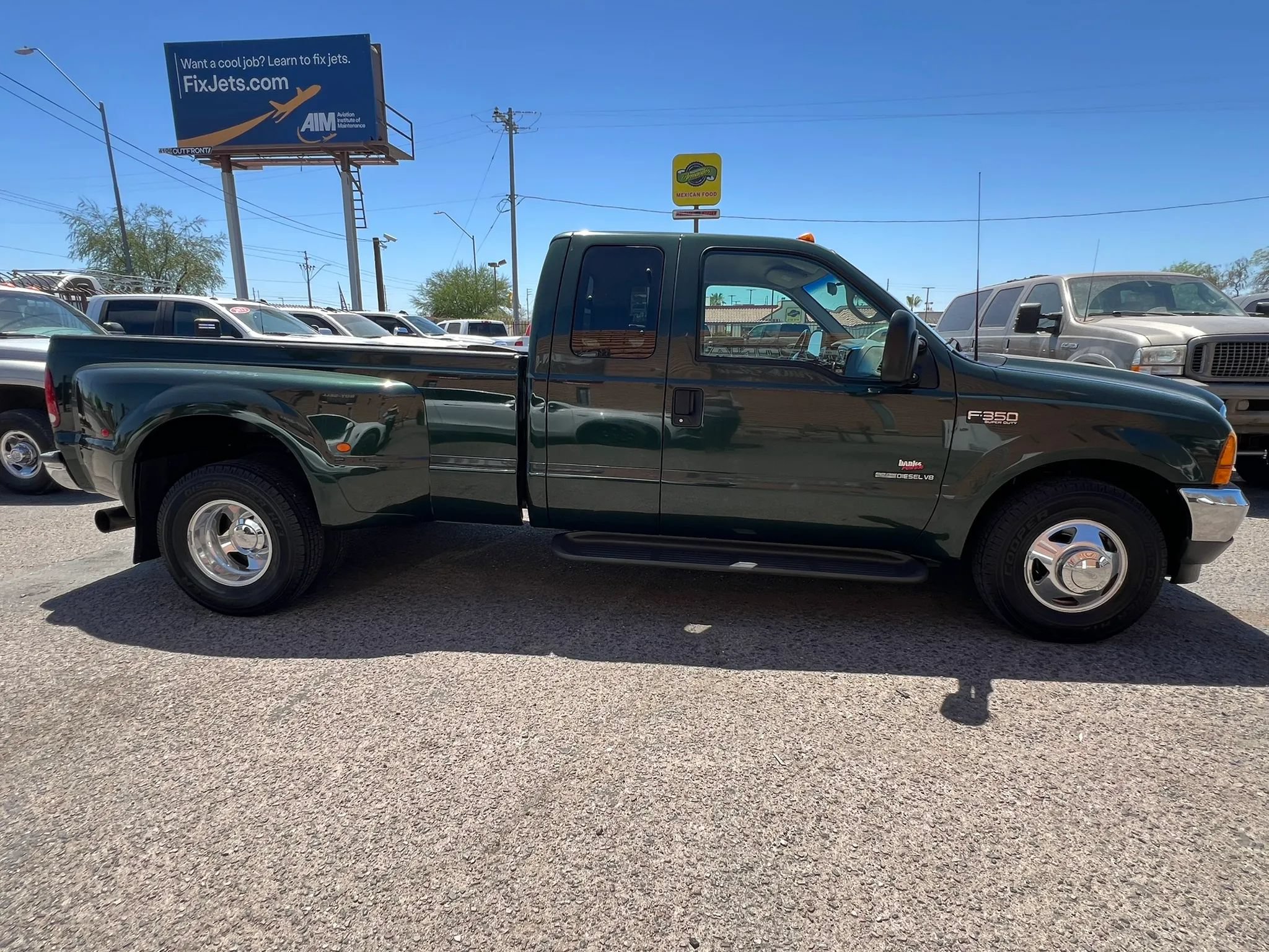 Used 2001 Ford F350 2WD SuperCab DRW Super Duty image 6