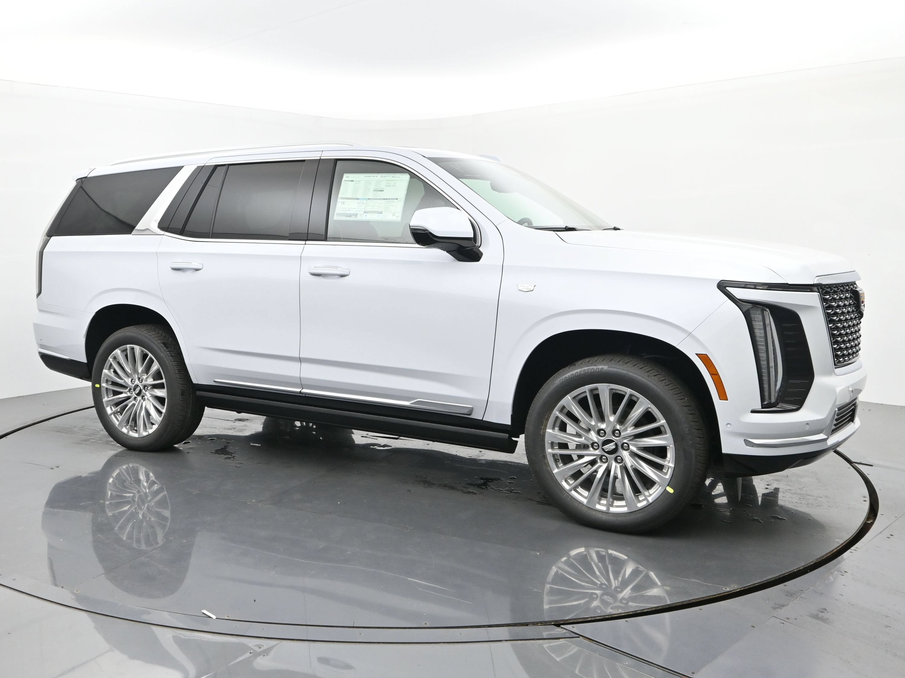 New 2026 Cadillac Escalade Luxury w/ Touring Package AWD/4WD image 7