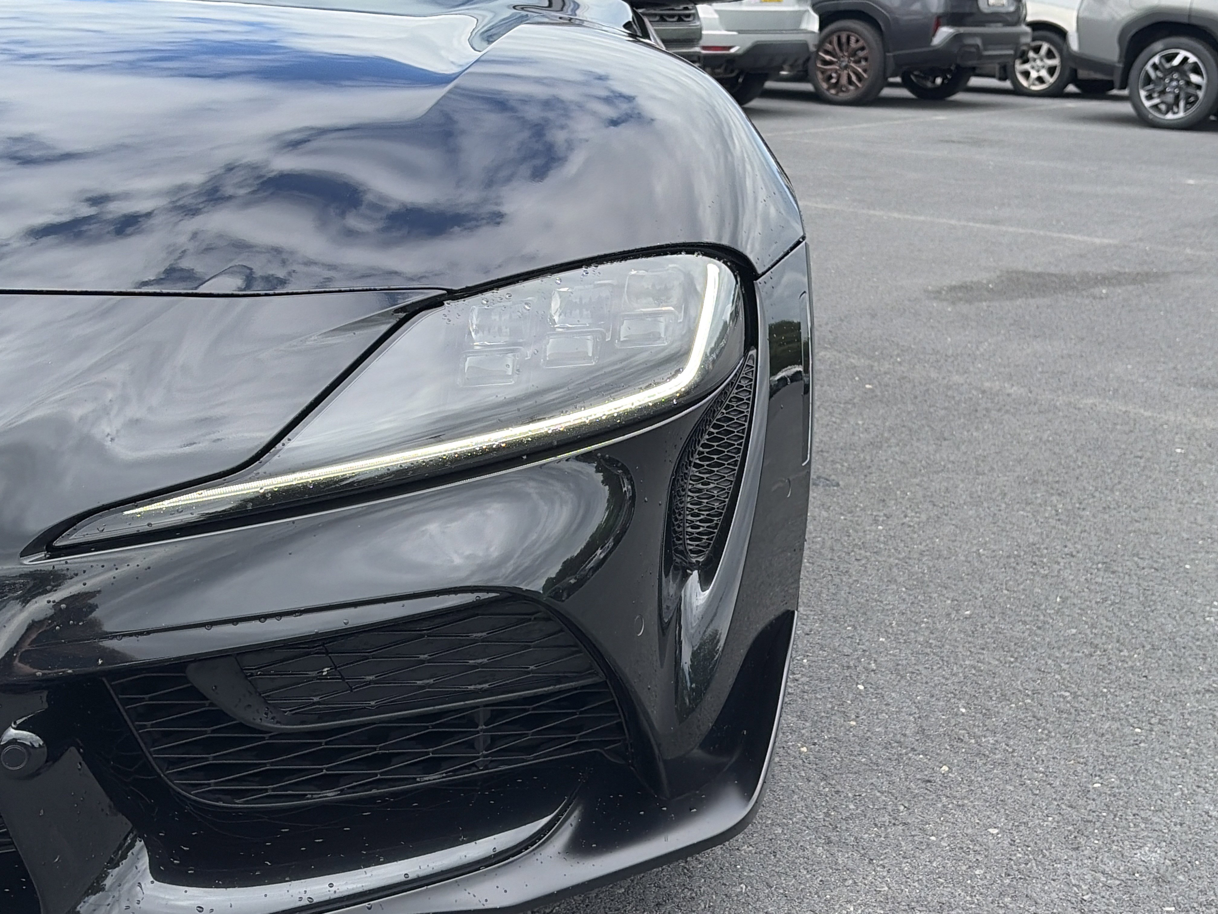 Used 2021 Toyota Supra Premium w/ Driver Assist Package image 12