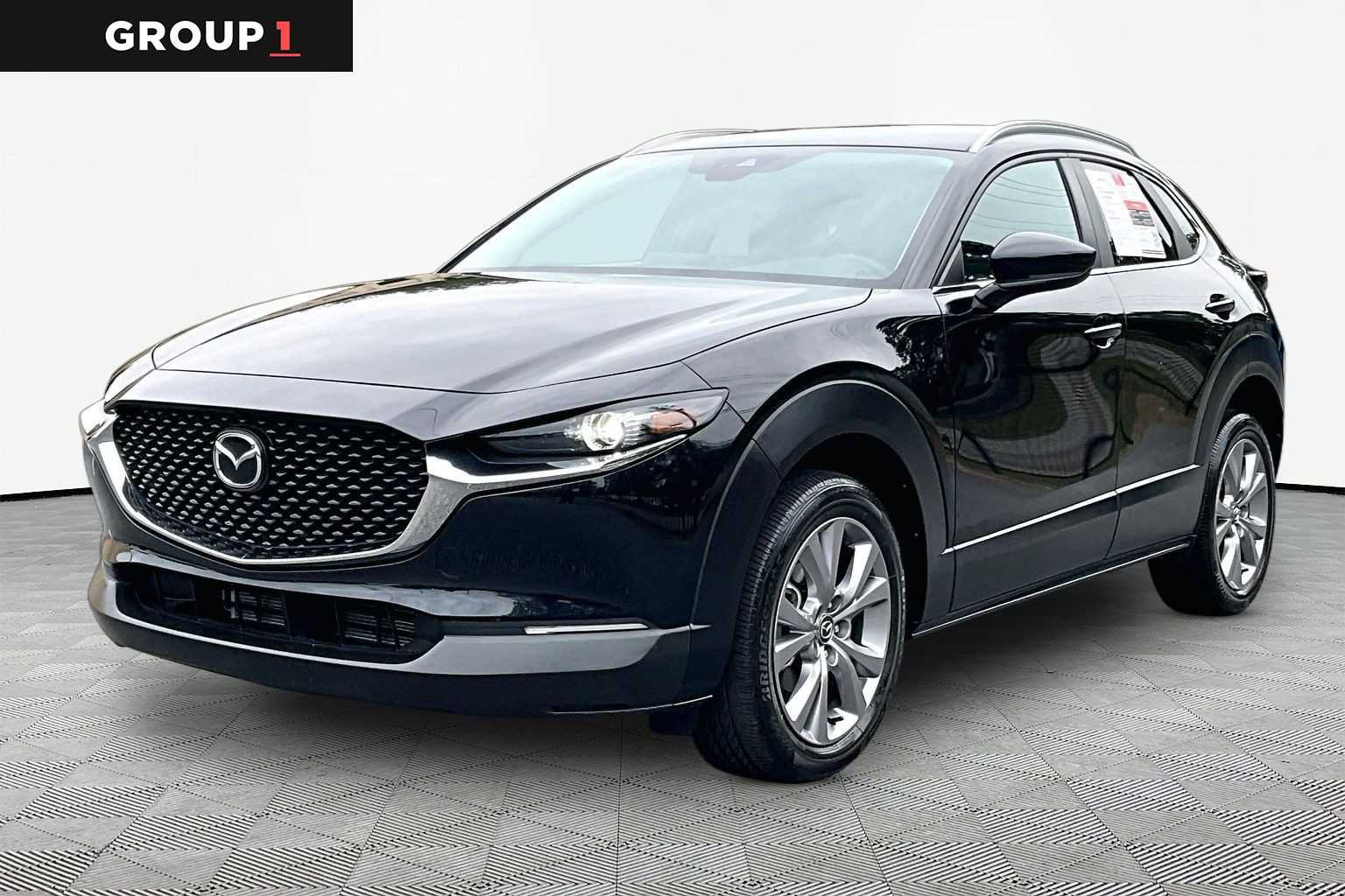 Used 2023 MAZDA CX-30 AWD 2.5 S w/ Select Package