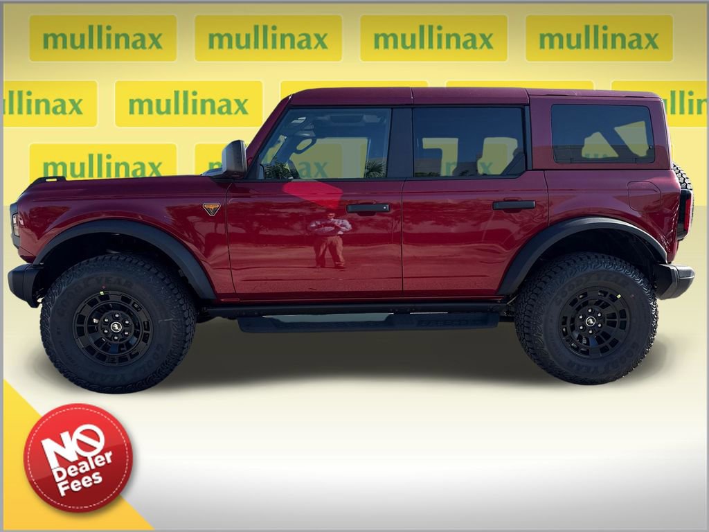New 2026 Ford Bronco Badlands AWD/4WD video 2
