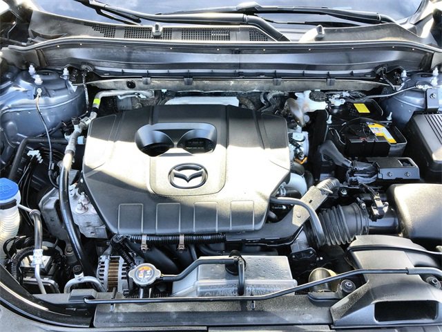 Used 2025 MAZDA CX-5 Carbon Edition image 25