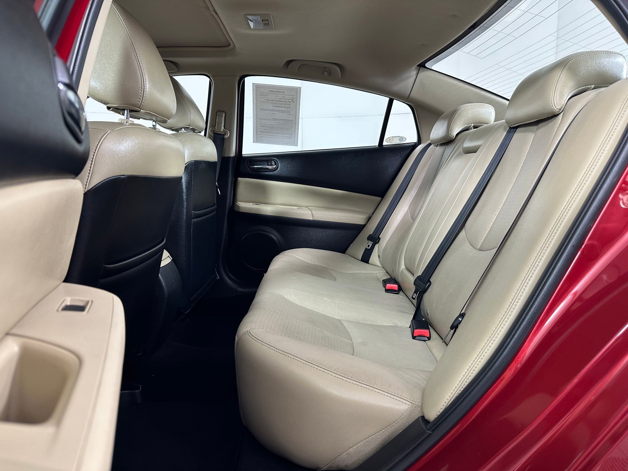 Used 2011 MAZDA MAZDA6 s Grand Touring image 12