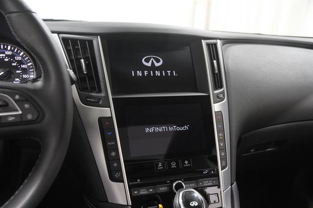 Used 2023 INFINITI Q50 Luxe AWD/4WD image 9