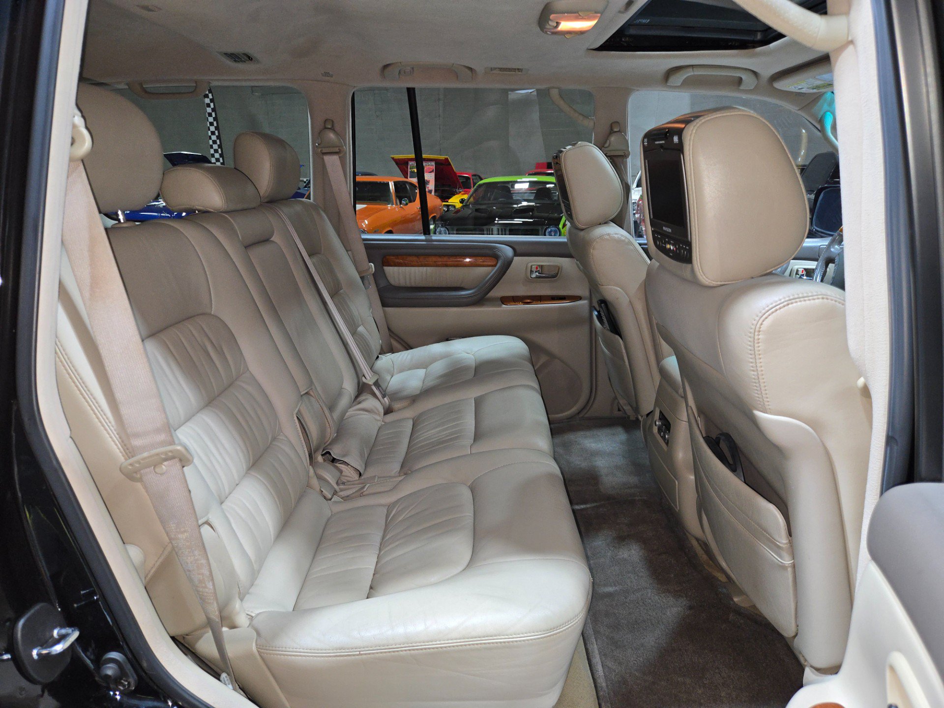 Used 2006 Lexus LX 470 4WD image 79