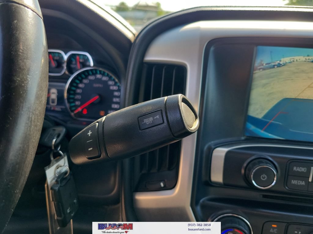 Used 2018 GMC Sierra 1500 SLE w/ SLE Value Package AWD/4WD image 25