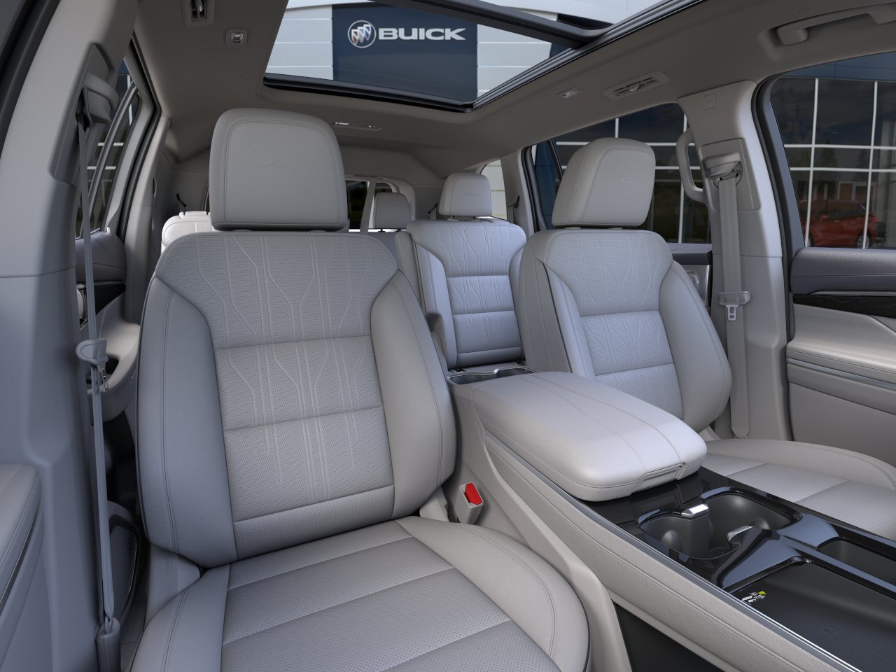 New 2027 Buick Enclave Avenir w/ LPO, Floor Liner Package AWD/4WD image 16