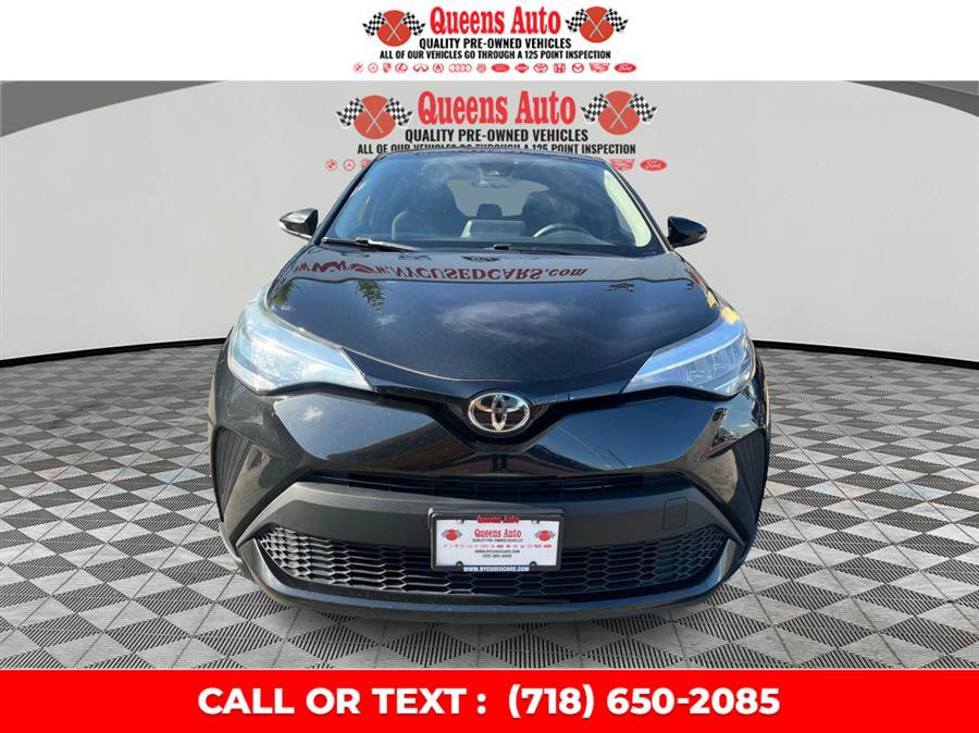 Used 2021 Toyota C-HR LE FWD image 1