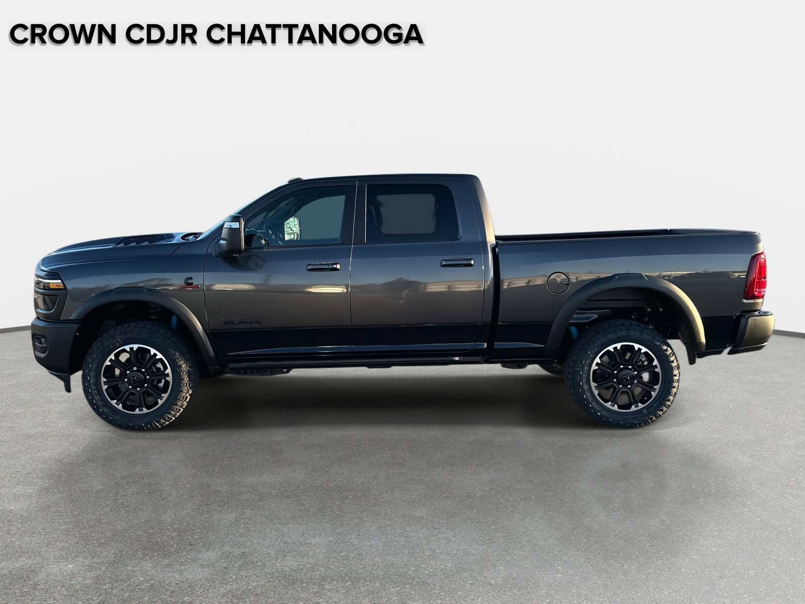 New 2026 RAM 2500 Rebel w/ Rebel Level 1 Equipment Group image 7