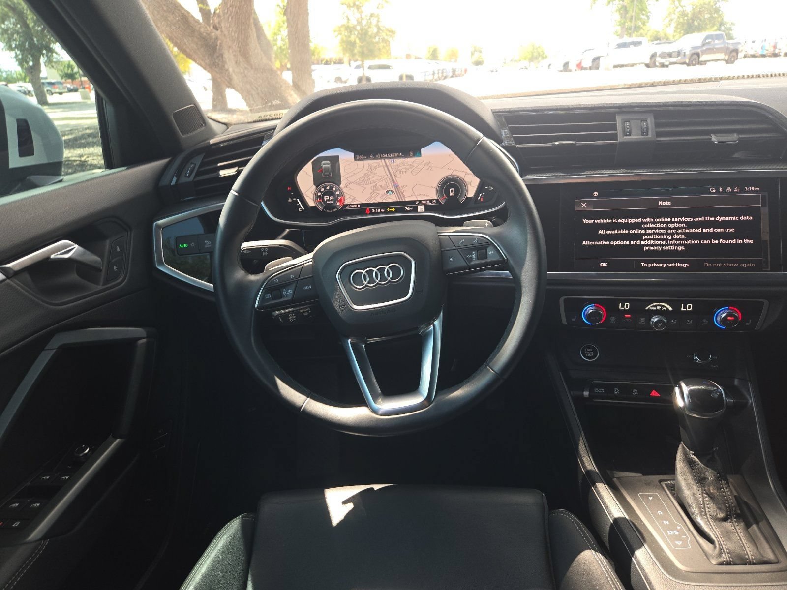 Used 2024 Audi Q3 2.0T Premium Plus w/ Premium Plus Package AWD/4WD image 13