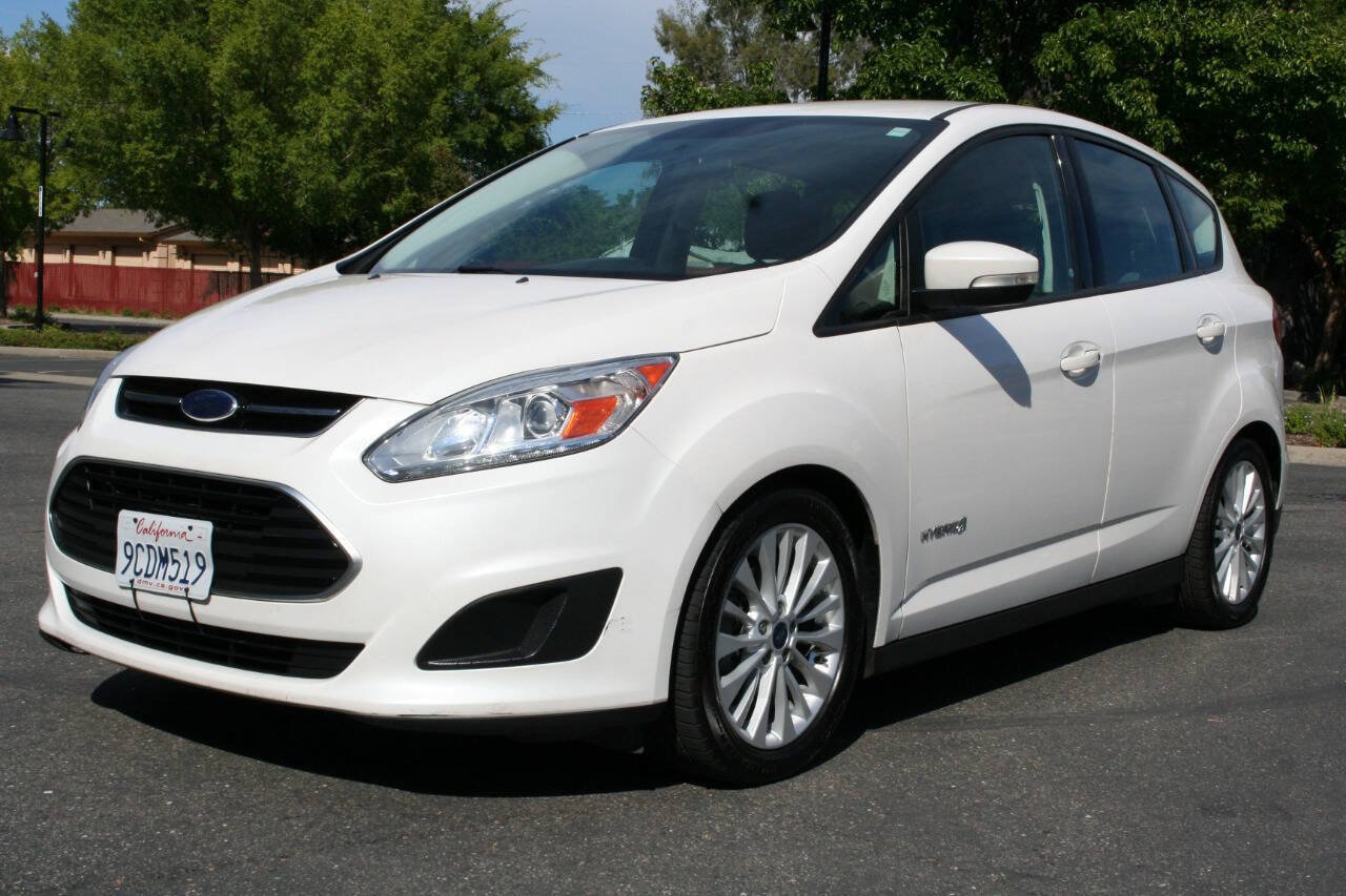 Used 2018 Ford C-MAX SE FWD image 19