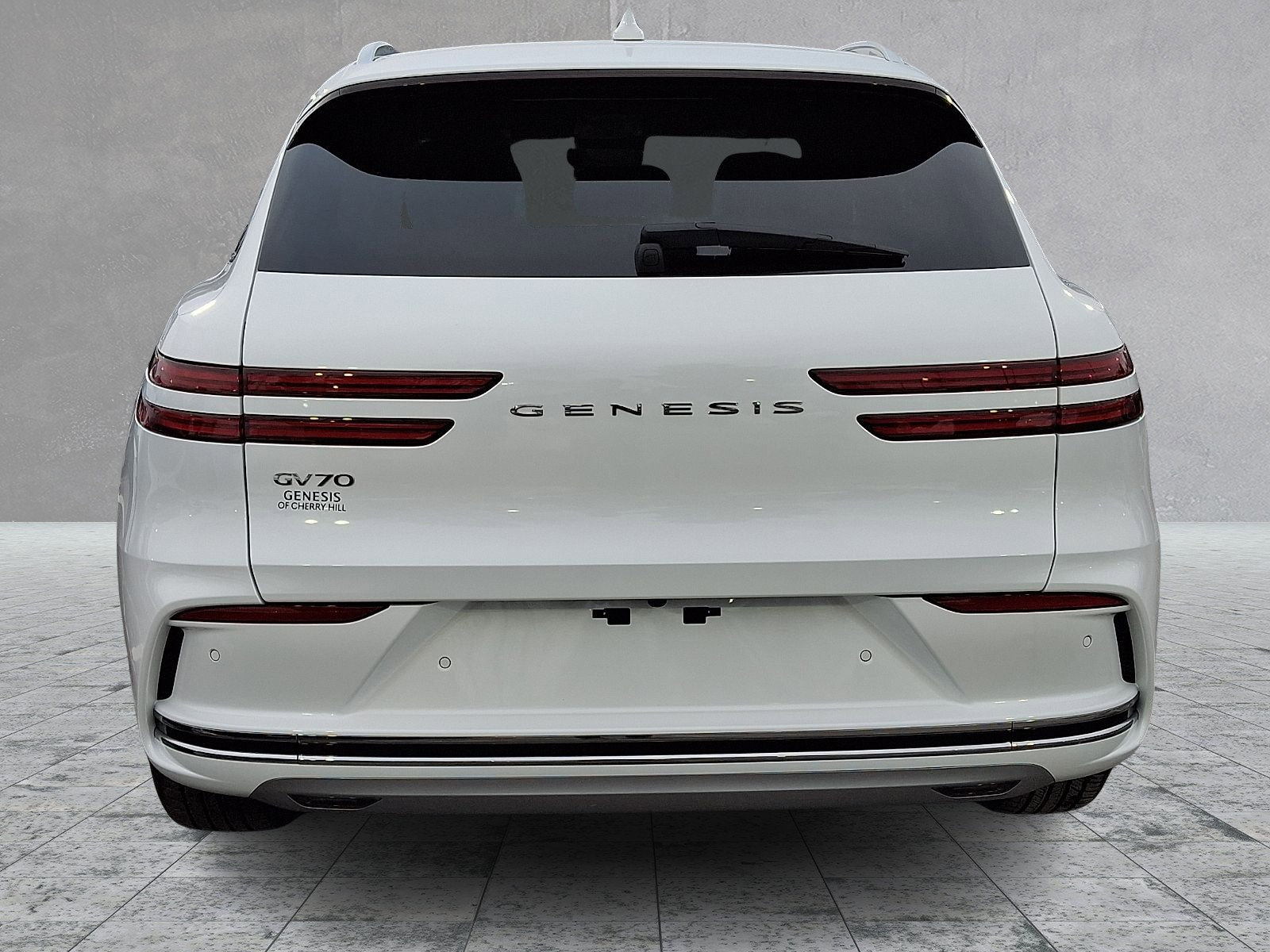 Certified 2026 Genesis Electrified GV70 Standard image 9