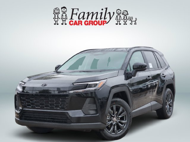 New 2026 Toyota RAV4 XLE Premium AWD/4WD image 1