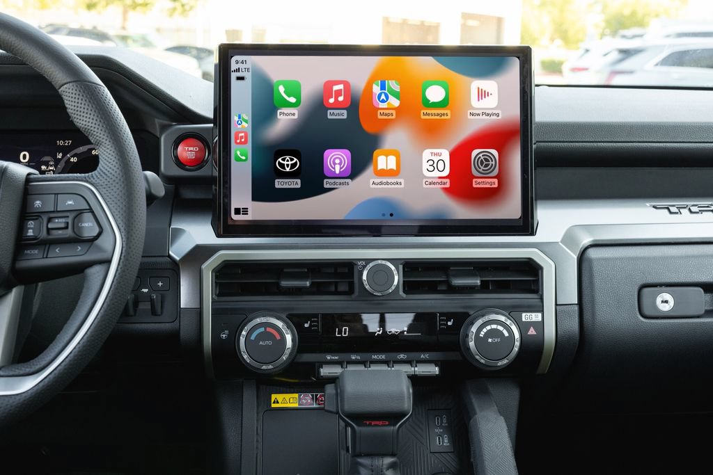New 2026 Toyota Tacoma TRD Off-Road AWD/4WD image 11