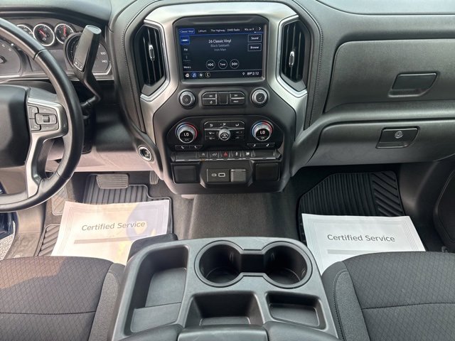 Used 2022 Chevrolet Silverado 1500 LT image 18