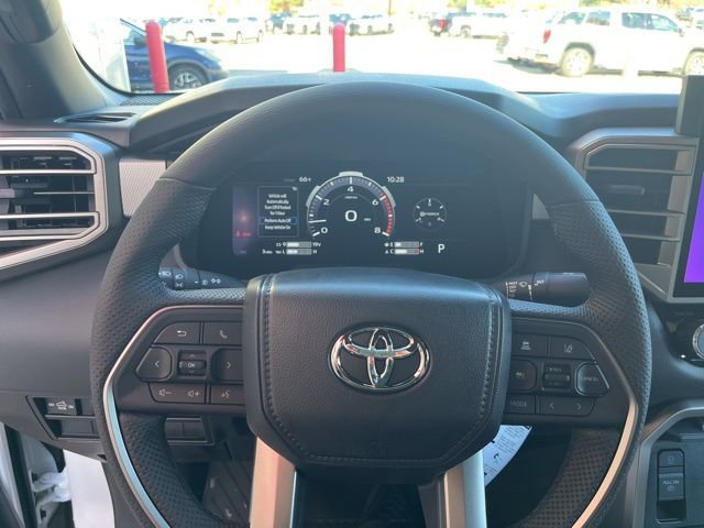 New 2026 Toyota Tundra Limited image 16