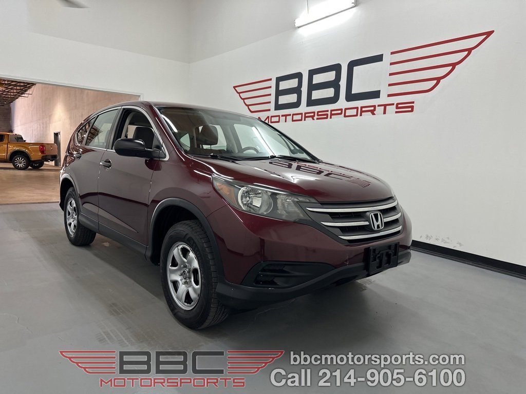 Used 2014 Honda CR-V LX