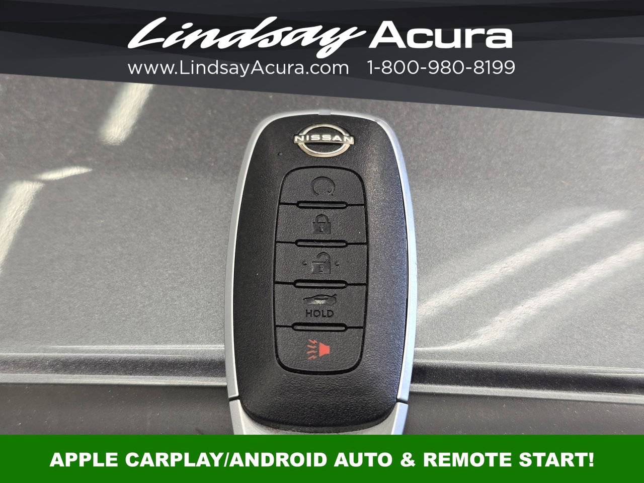 Used 2024 Nissan Sentra SV w/ All-Weather Package FWD image 22