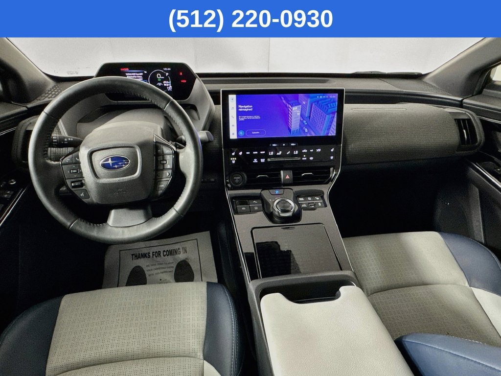 Certified 2023 Subaru Solterra AWD image 27