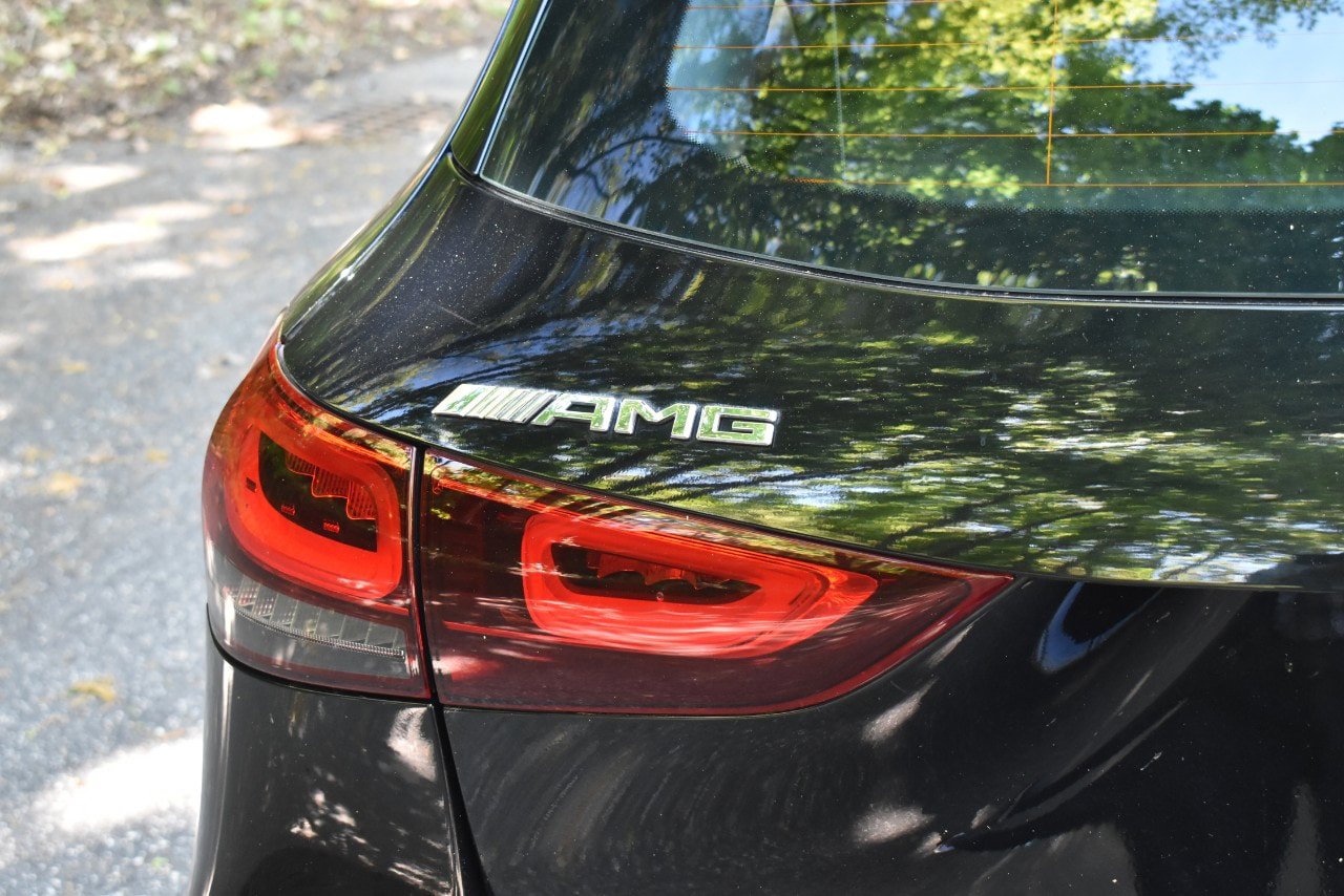 Used 2021 Mercedes-Benz GLA 45 AMG 4MATIC image 33