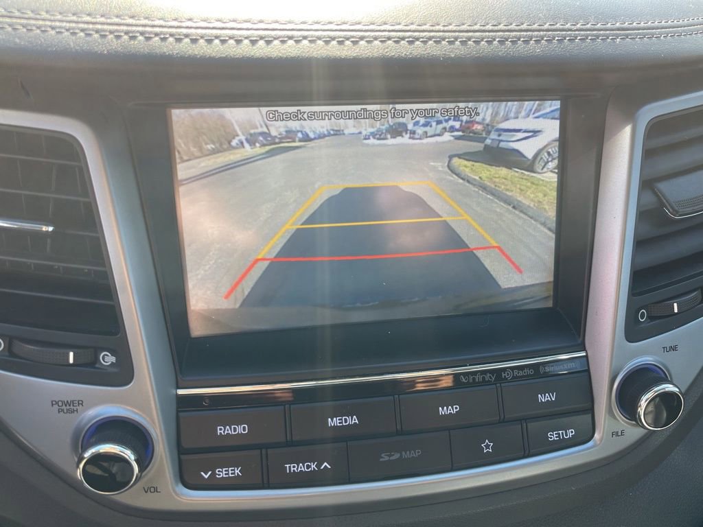 Used 2018 Hyundai Tucson SEL Plus image 14