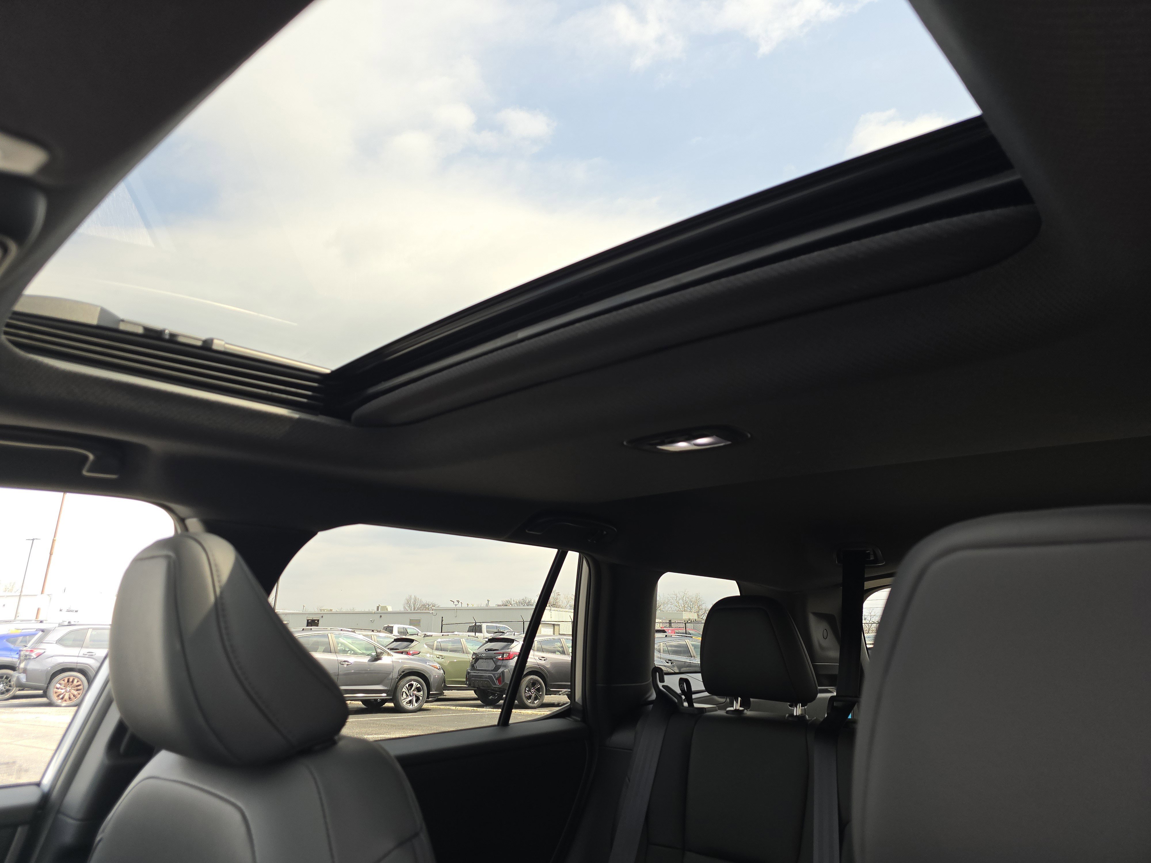 New 2026 Subaru Outback Premium image 9
