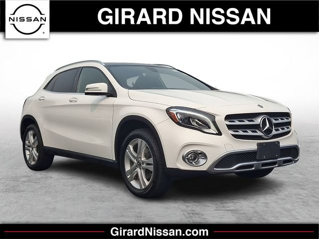 Used 2020 Mercedes-Benz GLA 250 4MATIC image 1