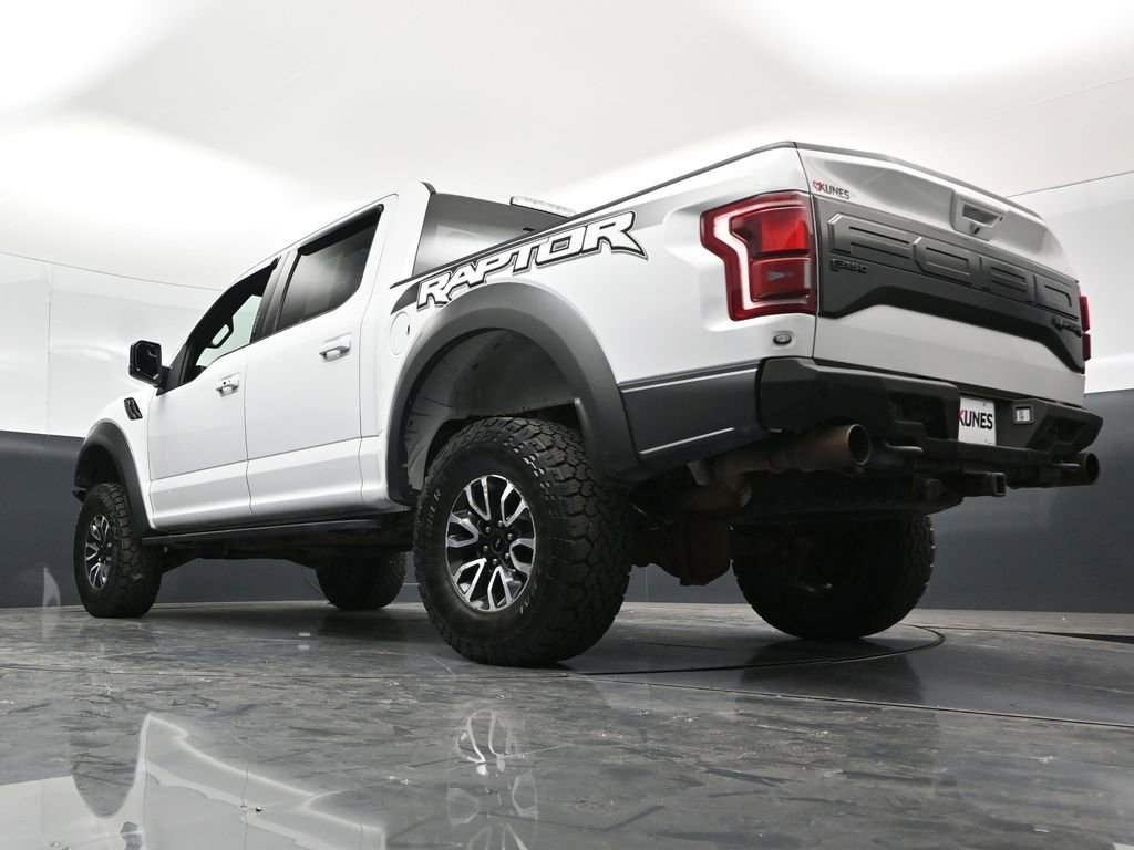Used 2018 Ford F150 Raptor w/ Equipment Group 802A Luxury AWD/4WD image 61