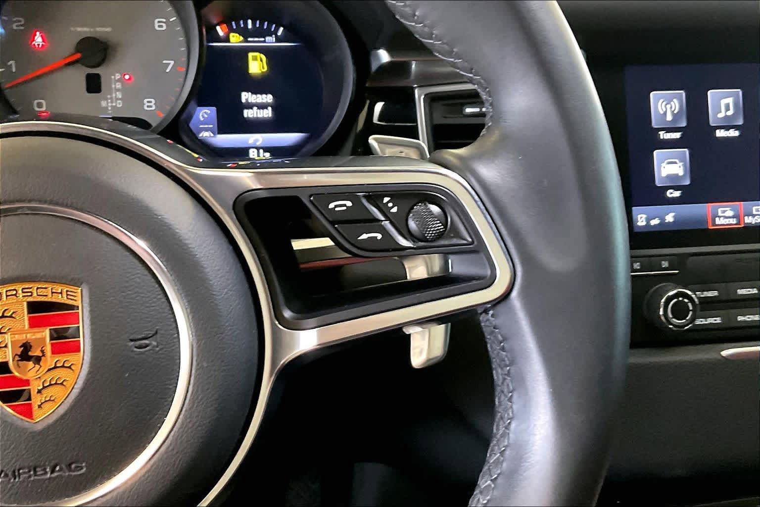 Used 2017 Porsche Macan S AWD/4WD image 22