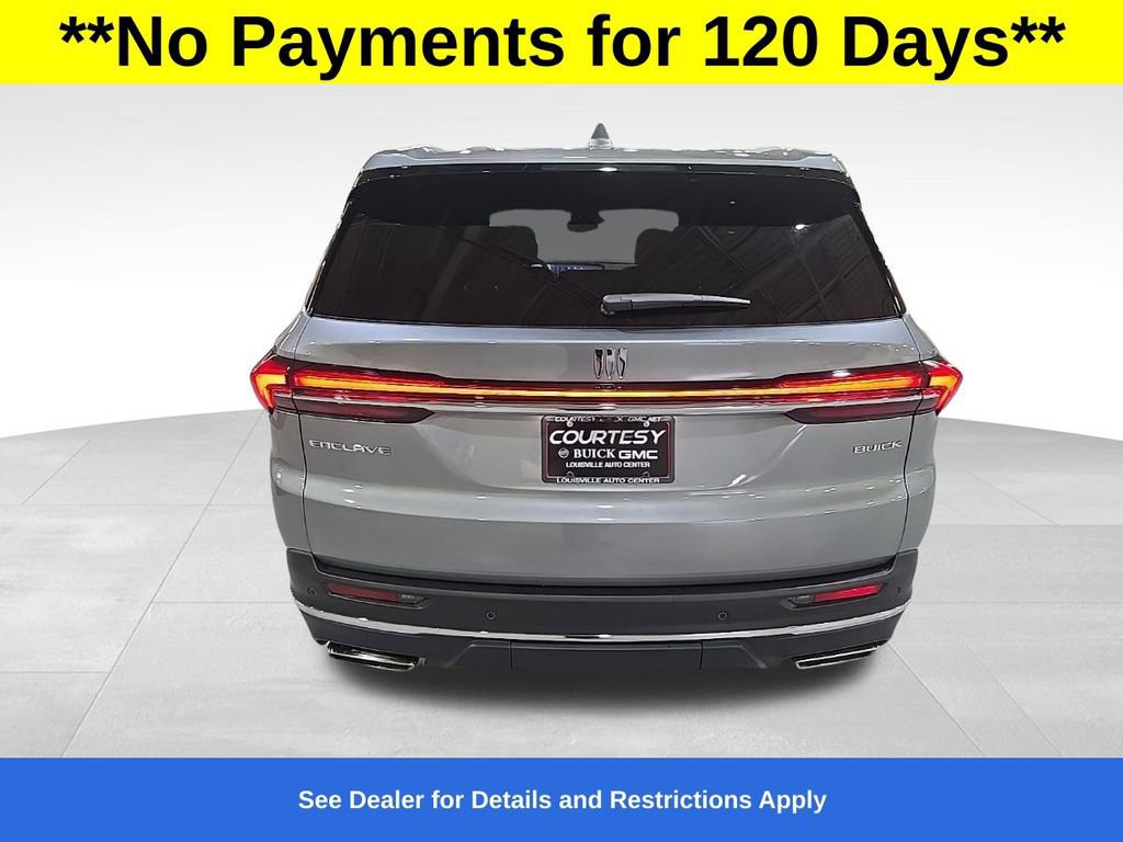 New 2026 Buick Enclave Preferred image 6