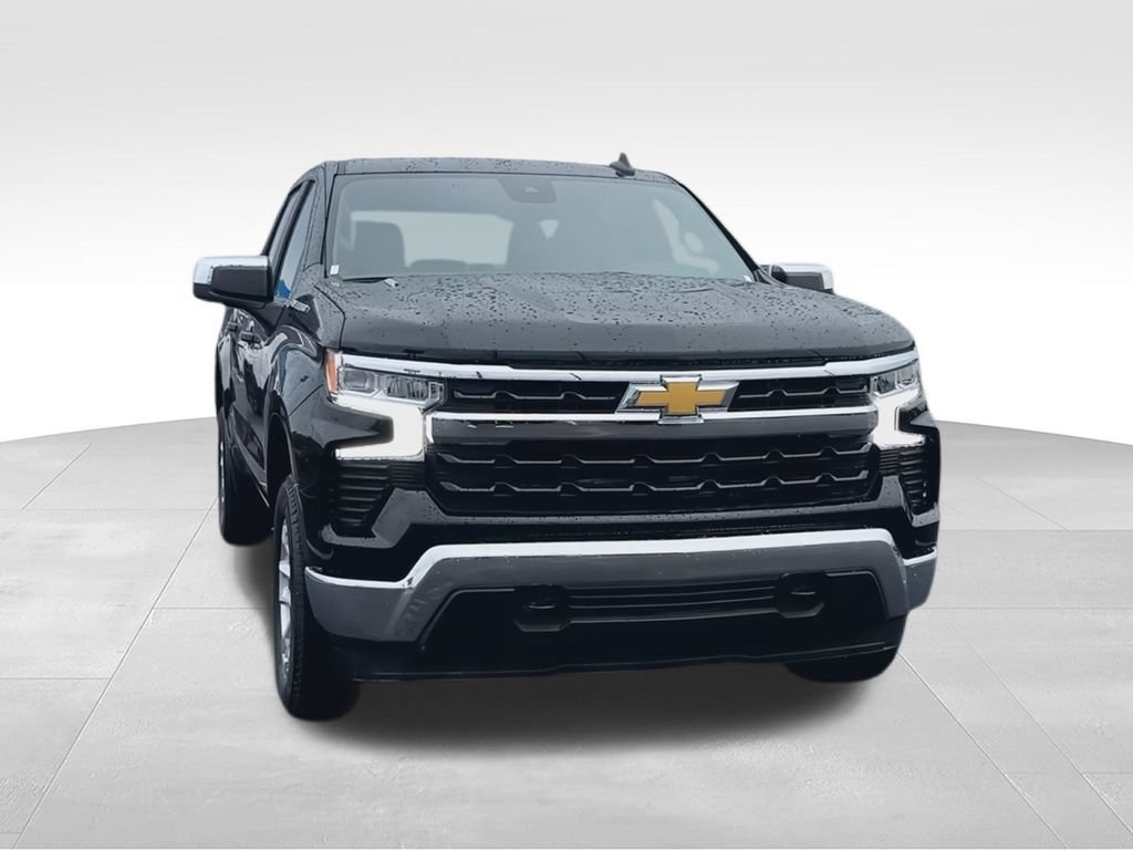 New 2026 Chevrolet Silverado 1500 LT AWD/4WD image 3