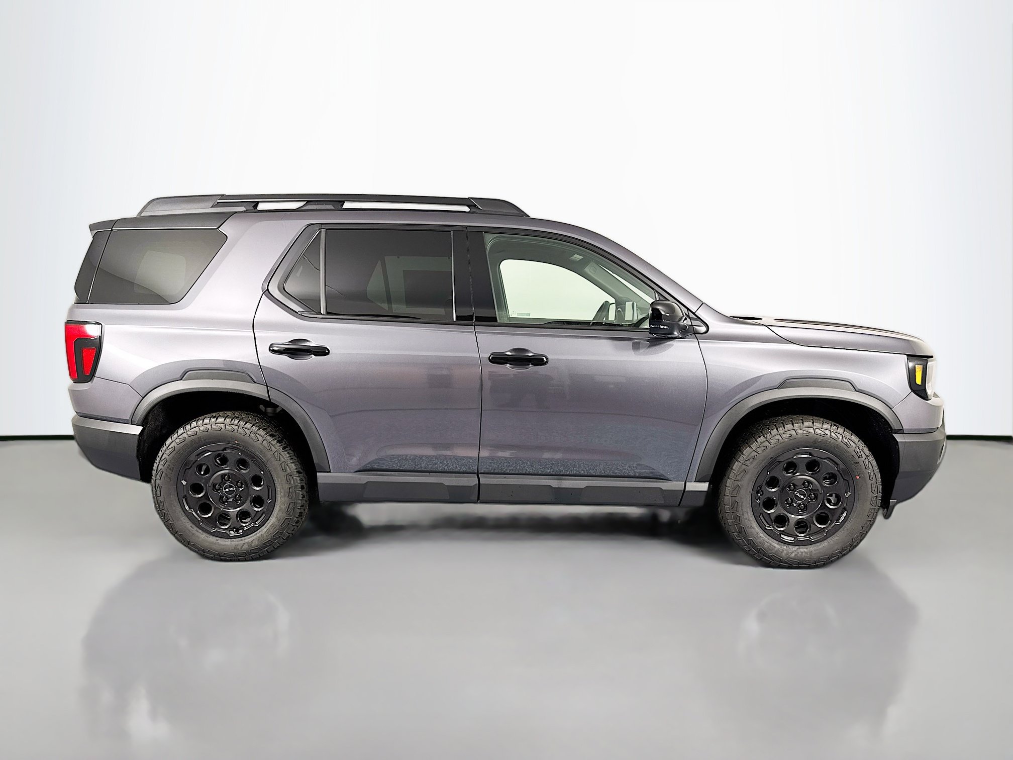 New 2026 Honda Passport TrailSport image 4
