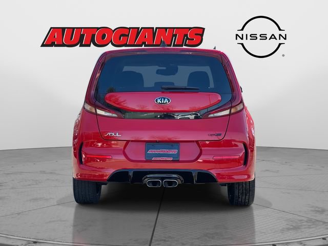 Used 2020 Kia Soul GT-Line Turbo image 4