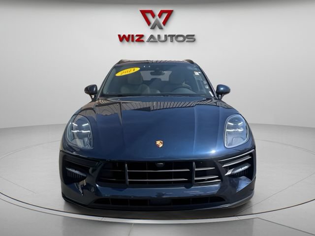 Used 2021 Porsche Macan GTS AWD/4WD image 8