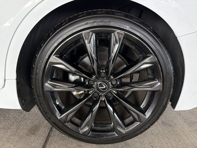 Certified 2022 Lexus IS 350 F Sport RWD image 24