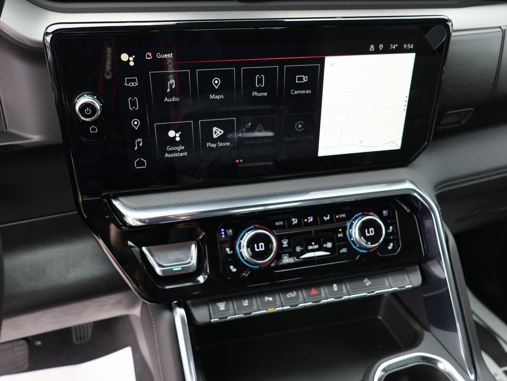 New 2025 GMC Sierra 2500 Denali w/ Denali Reserve Package image 22