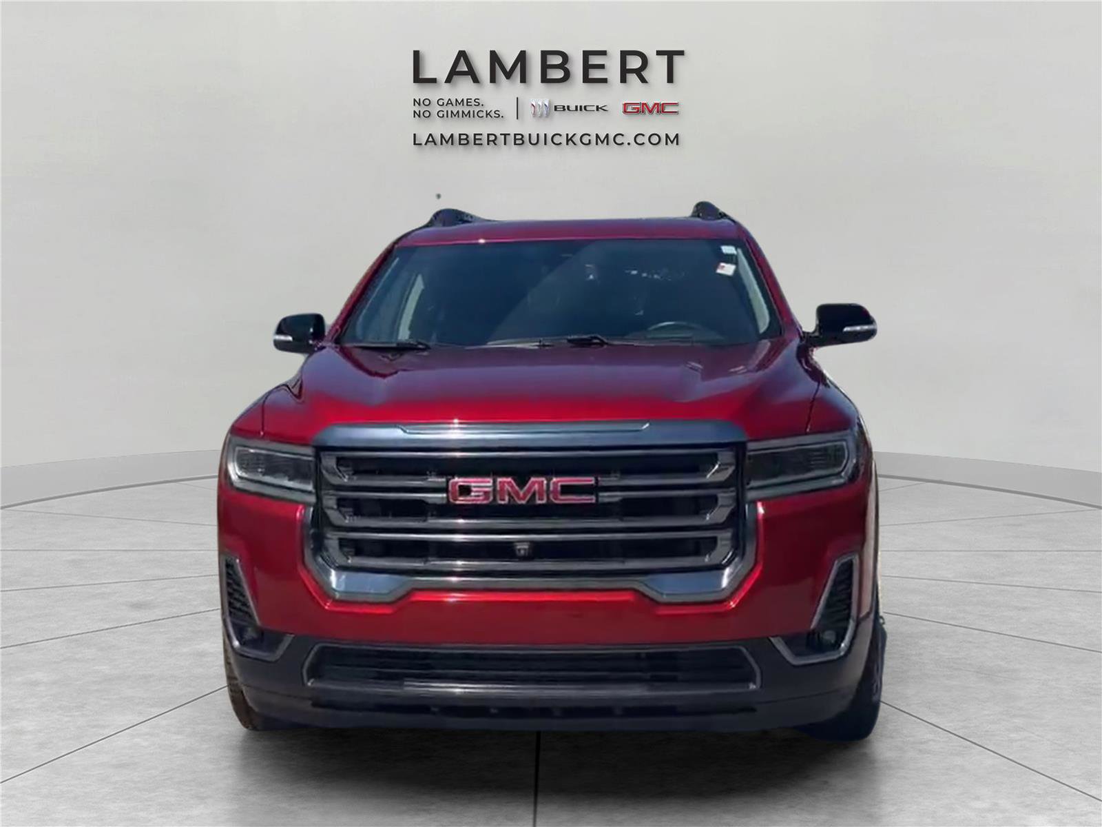 Used 2023 GMC Acadia AT4 w/ Technology Package AWD/4WD image 8