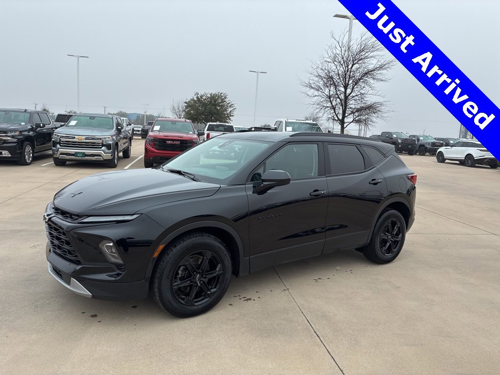 Used 2024 Chevrolet Blazer LT w/ Convenience Package image 1