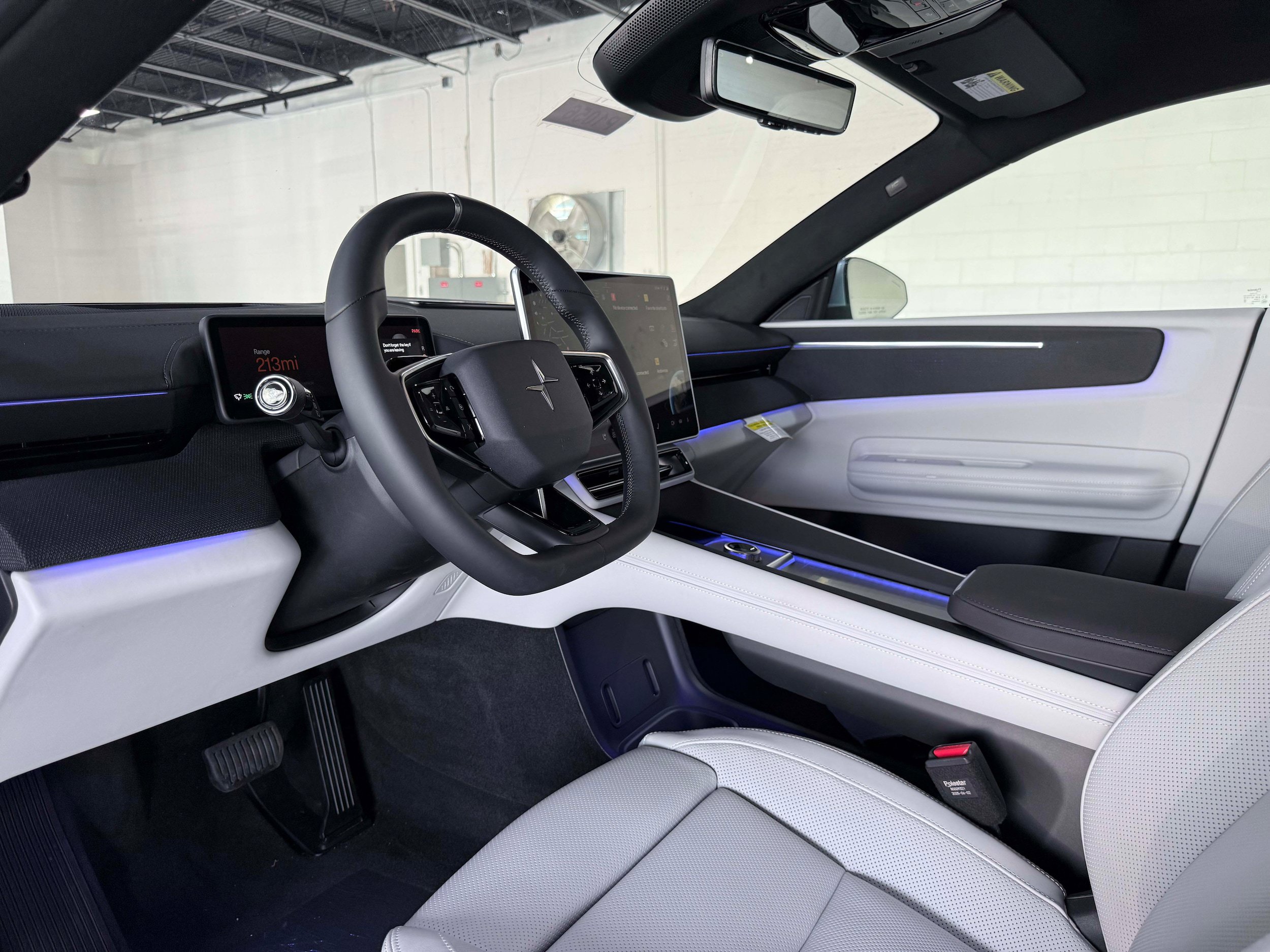 New 2026 Polestar Polestar 4 AWD/4WD image 11