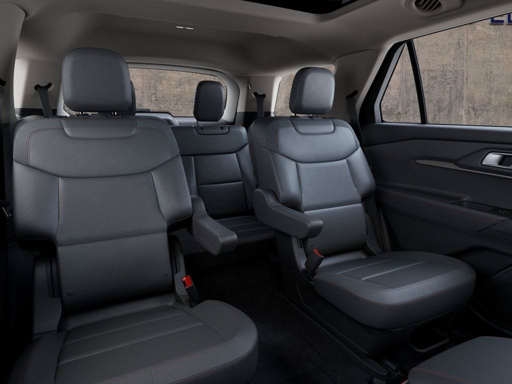 New 2027 Ford Explorer Active w/ Active Comfort Package AWD/4WD image 11