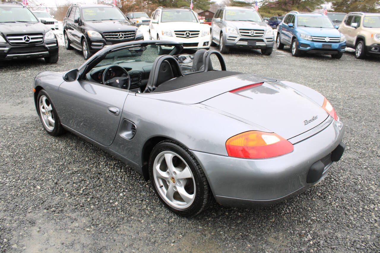 Used 2001 Porsche Boxster image 8